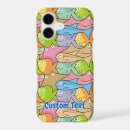 Search for cartoon fish cases Goldfish
