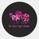 Search for breast cancer hero stickers October