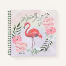 Search for flamingo notebooks White