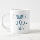 Search for blue and cream mugs Dessert