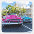 Search for classic auto stickers Travel