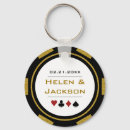 Search for wedding favor key rings Casino
