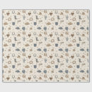 Search for vintage cowgirl wrapping paper Ranch