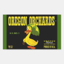 Search for orchards stickers Vintage