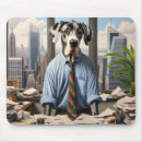 Search for businessman mouse mats Humour