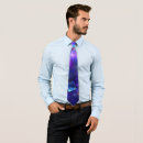 Search for fractal star ties Purple