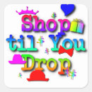 Search for drops stickers Colourful