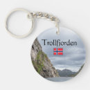 Search for fjord key rings Scandinavia