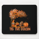 Search for pumpkin mouse mats Season