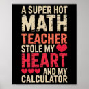 Search for calculus posters Math teacher