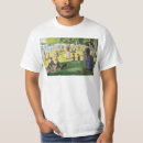 Search for george tshirts Georges seurat