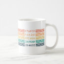 Search for gradient color mugs Colourful