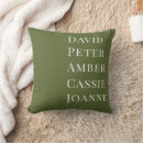 Search for kids cushions Family gift