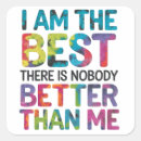 Search for nobodys stickers Inspirational