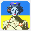 Search for i love ukraine stickers Flag