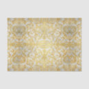 Search for damask tissue paper Gold