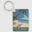 Search for seaside key rings Tropical island