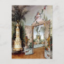 Search for rococo postcards Interior