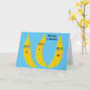 Search for funny banana cards Modern