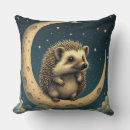 Search for cute hedgehog cushions Children