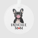 Search for frenchie christmas tree decorations Adorable