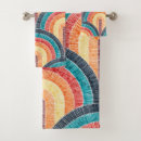 Search for boho bath towels Orange