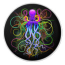 Search for octopus knobs and pulls Underwater