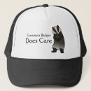 Search for badger hats Nature