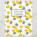 Search for recipe binders Elegant