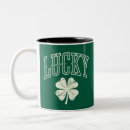 Search for vintage irish mugs Clover
