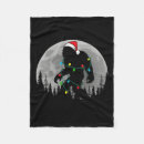 Search for halloween blankets Santa claus