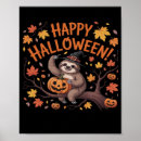 Search for oversized posters Sloth