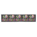 Search for happy birthday table runners Fun