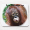 Search for primates standard mouse mats Orangutan