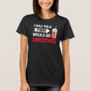 Search for blender tshirts Smoothie