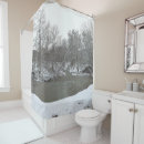 Search for forest scene shower curtains Trees