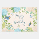 Search for hydrangea flowers wrapping paper Botanical