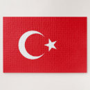Search for turkey puzzles Flag