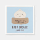 Search for bamboo napkins Blue