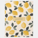 Search for lemon blankets Retro