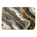 Search for glamour bath mats Elegant