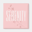 Search for serene magnets Floral