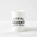 Search for fish bones mugs Fisherman