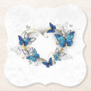 Search for butterfly coasters Blue