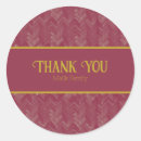 Search for red chevron stickers Elegant