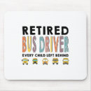 Search for bus driver mouse mats School
