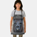 Search for cute llamas aprons For her
