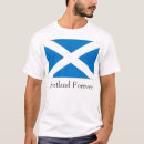 Search for scotland forever tshirts Flag