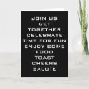 Search for reasoned invitations Party