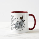 Search for i love rabbits mugs Bunny